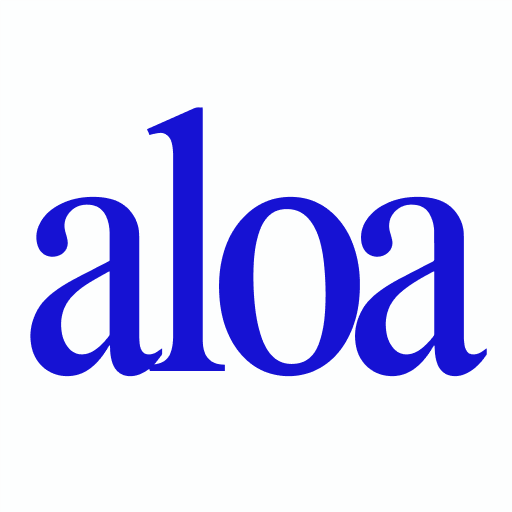 Aloa Logo